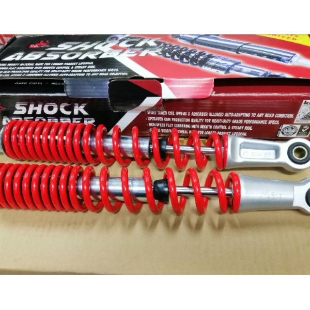 Redcicak Absorber Honda Dash Wave 110 Wave 125 Shopee Malaysia