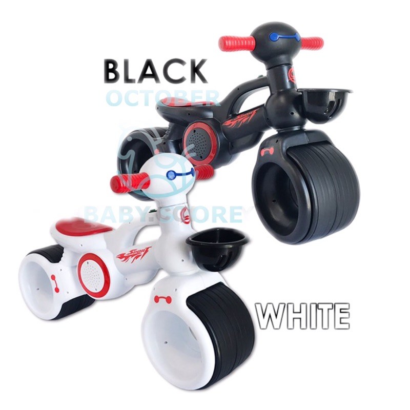 hero push bike