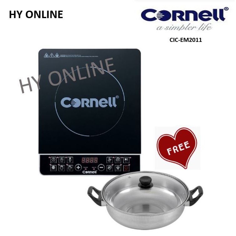 induction cooker shopee