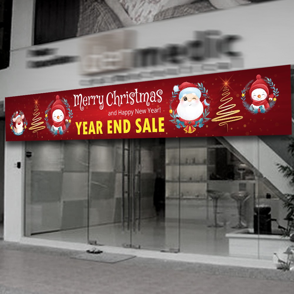 Banner To Print Ready Design Custom Design Shopee Malaysia