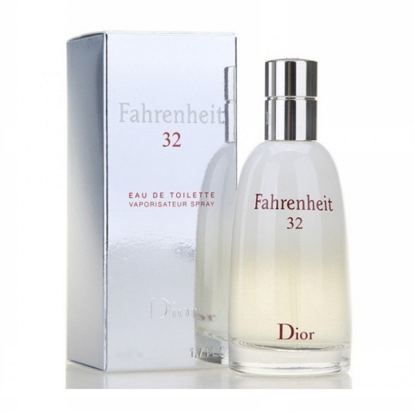 fahrenheit edt 100ml