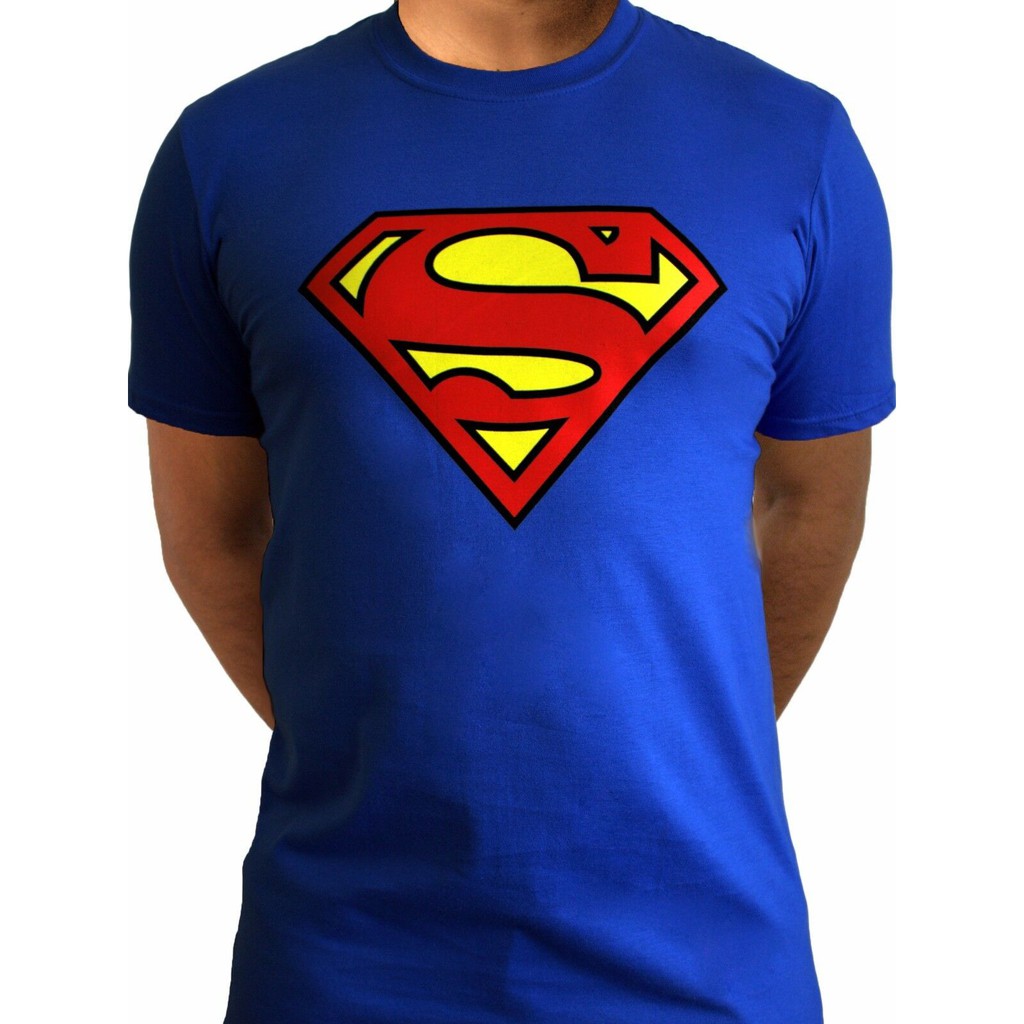 t shirt superman