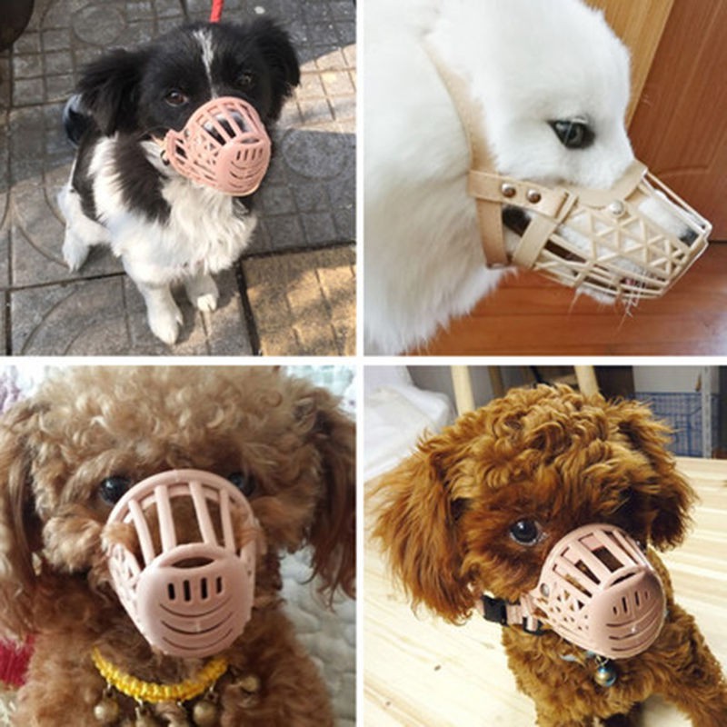 muzzle guard for dogs