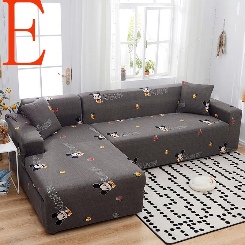 mickey mouse sofa