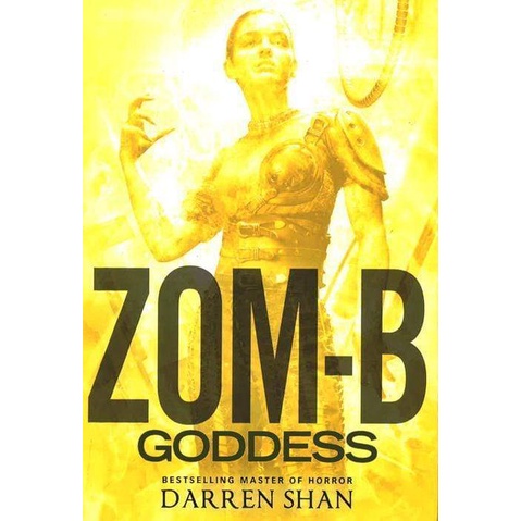 (BBW) Zom-B Goddess (ISBN:9780316338455) | Shopee Malaysia