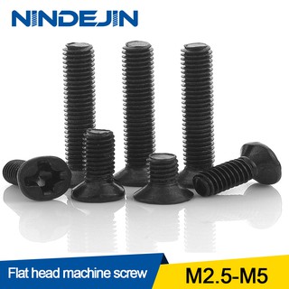 Color : 18mm, Size : M3.5 55pcs Tap Bolts 55pcs Cross Recessed Round Head Tapping Screw M3.5 Stainless Steel Wood Screw Screws