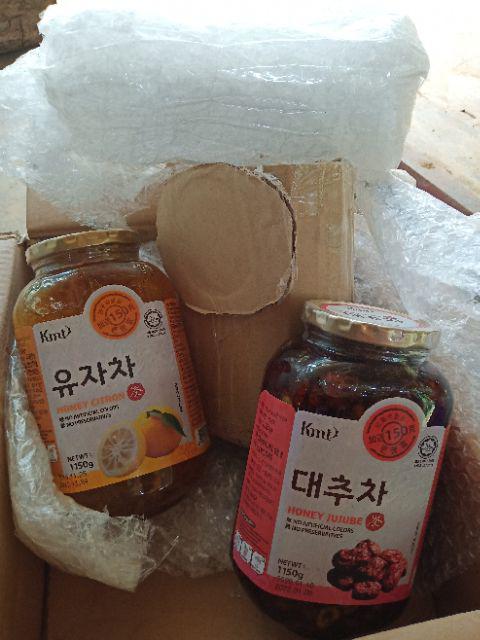 Hansung KMT Honey Jujube Tea (1.15kg) | Shopee Malaysia