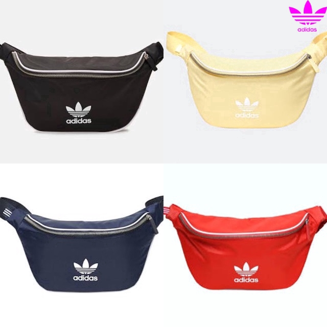 adidas adicolor waist bag