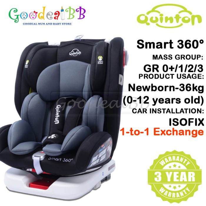 isofix safety