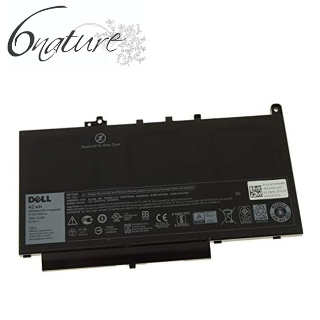 DELL E7470 BATTERY (ORIGINAL) Shopee Malaysia