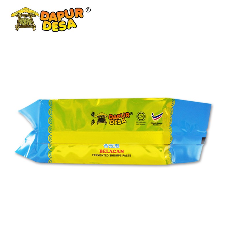 Buy Belacan Penang Penang Famous Fermented Shrimp Paste 250g Yellow Packaging Seetracker Malaysia