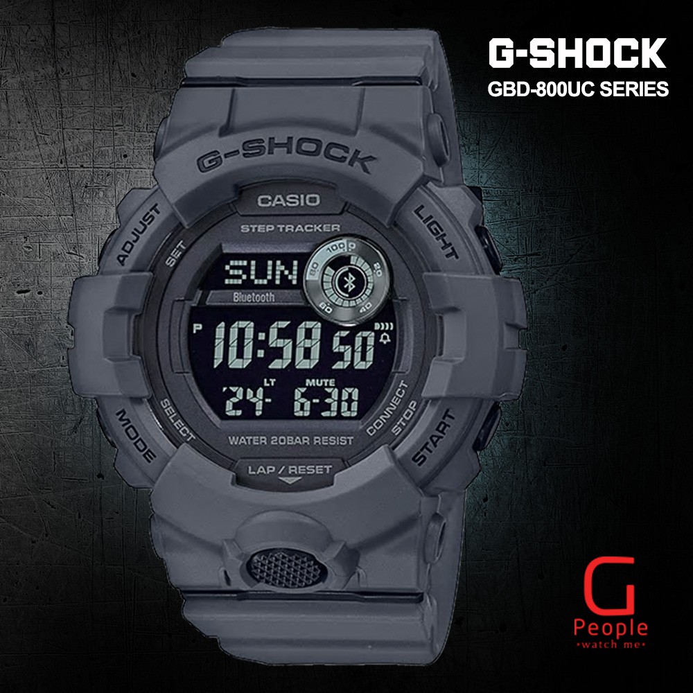 g shock gbd 800 app