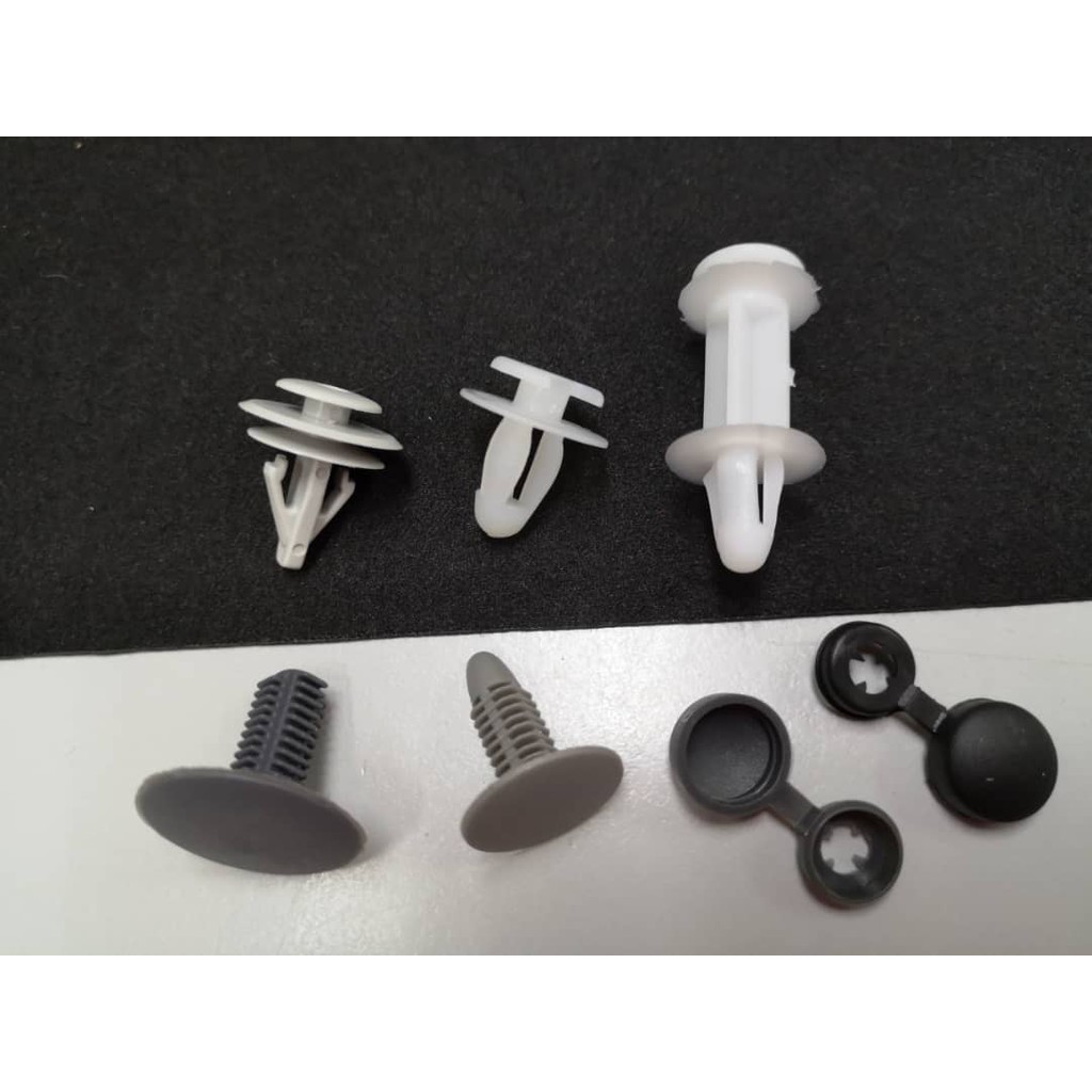 C22Panel Screw Clips, Capnut Vehicle Clips Rivet