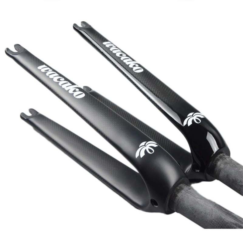 carbon fork disc brake