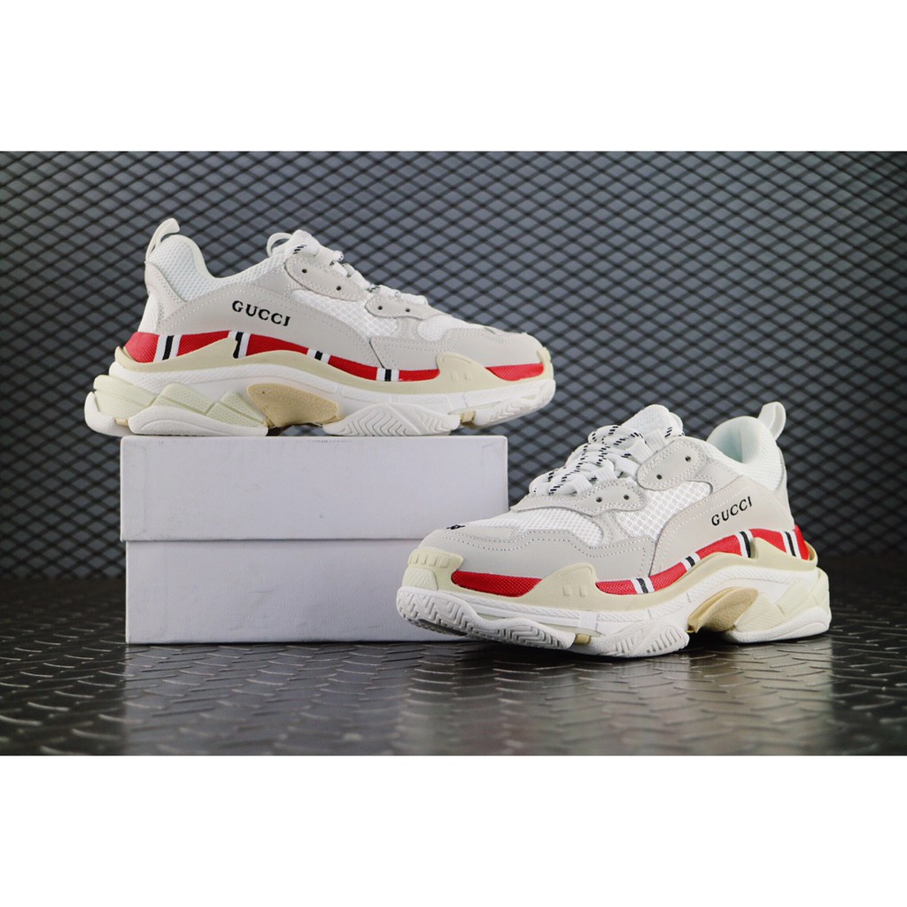 gucci balenciaga sneakers