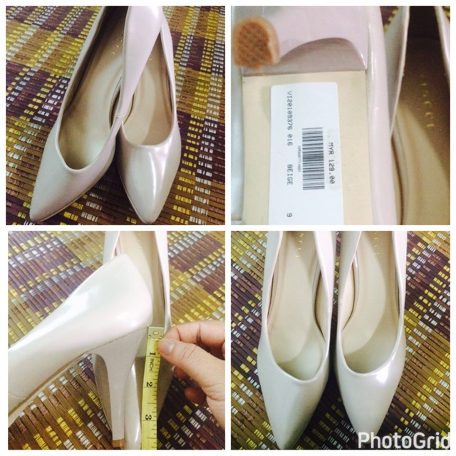 vincci party shoes heel