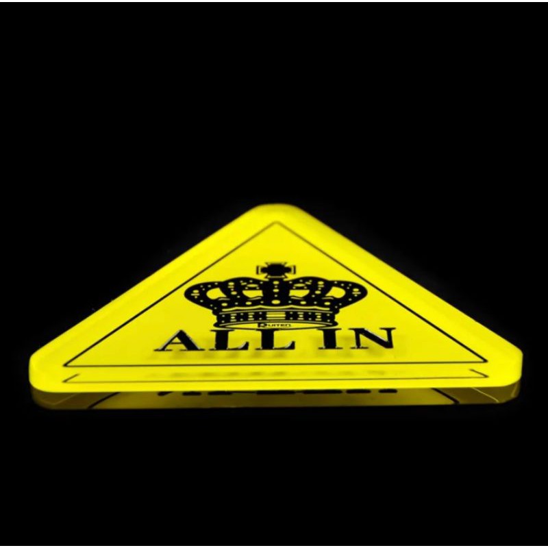 Essential Have High-end Printed All Button Poker (Thick Type) Multi Quality - Image 4