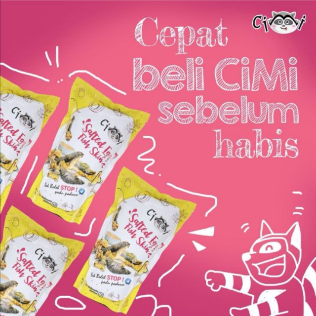 Cimi By Cik Epal Jofliam Shopee Malaysia