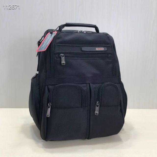 tumi bag backpack