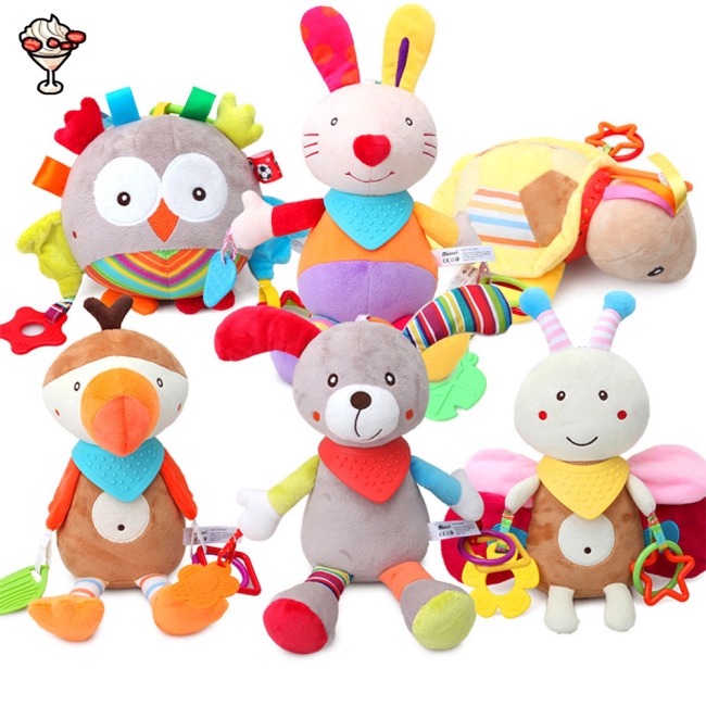 Toys For Infants >> Stuffed Animal Toys Baby Toys Infants Teether Dolls Brinquedos Birthday Gift Toys For Infants >> Stuffed Animal Toys Baby Toys Infants Teether Dolls Brinquedos Birthday Gift