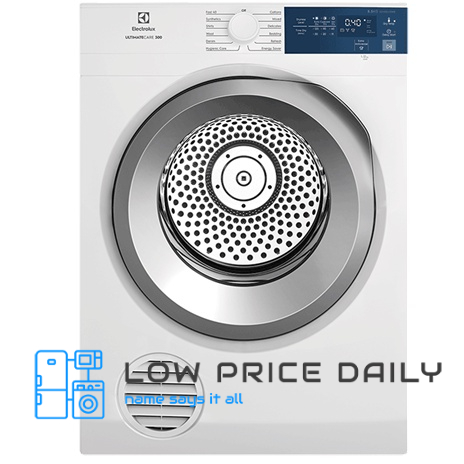 Electrolux EDV-854J3WB Vented 8.5KG Cloth Dryer