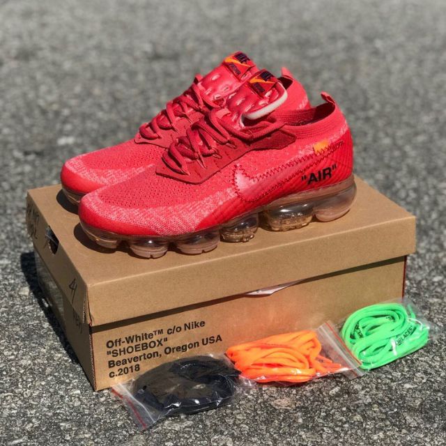 BUY OFF WHITE X Nike VaporMax Cheap Air Vapormax