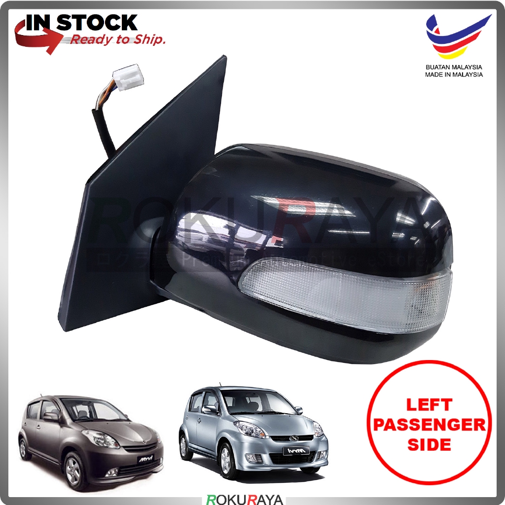 Perodua Myvi (1st Gen) 2005-2010 OEM Auto Power Flip (5 