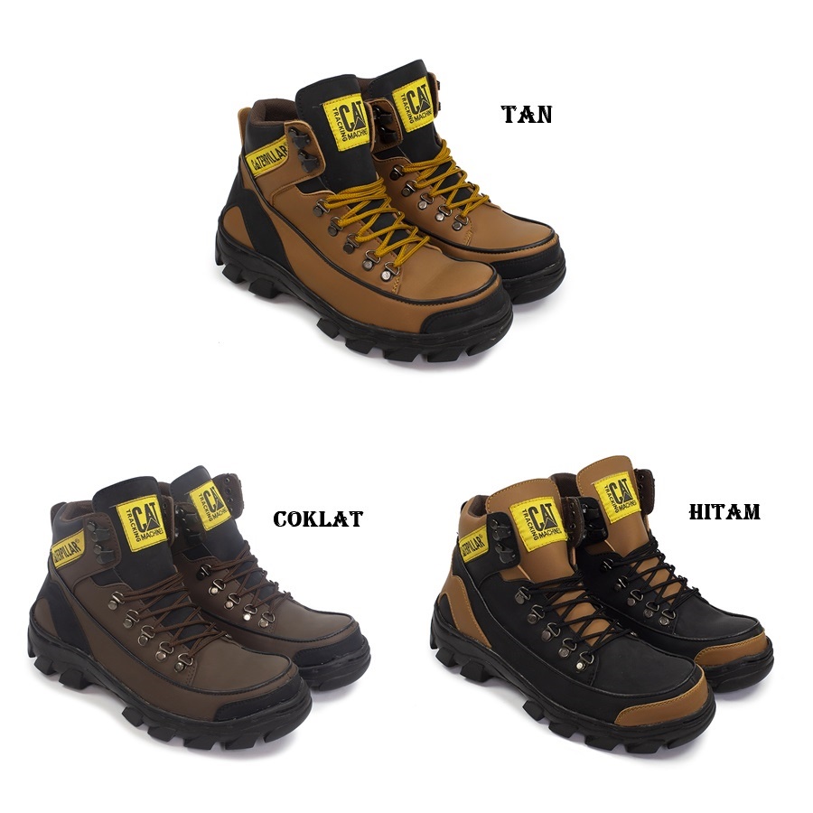 Safety Shoes King Boots Iron Toe Paint ARGON Industrial Work Project