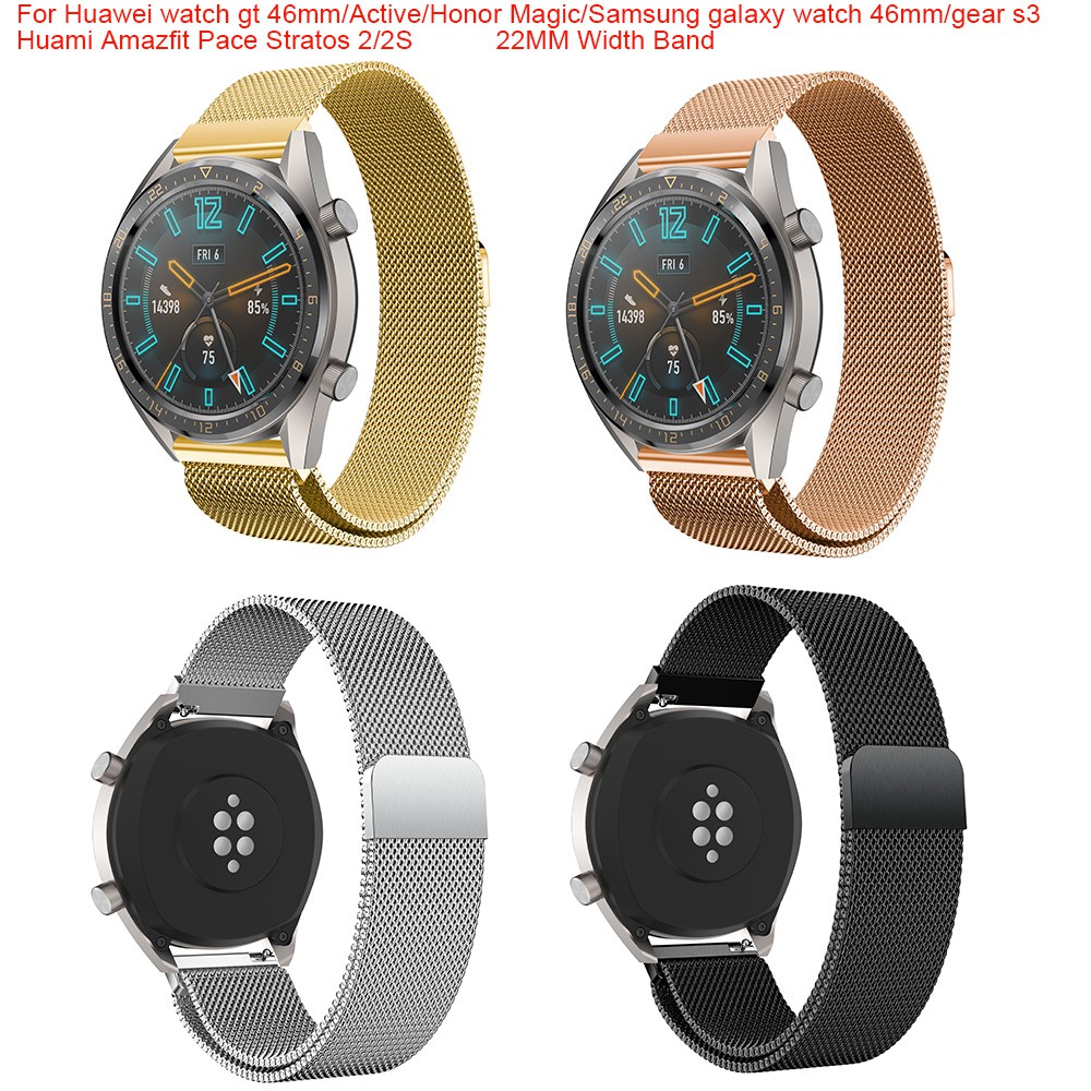 huawei watch gt milanese