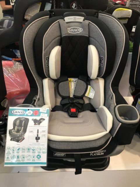 maksud isofix car seat