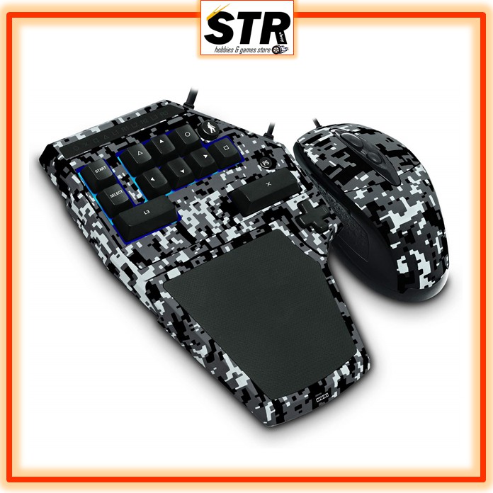 Dislokace Deti Remeslo Gamepad Hori Tactical Assault Commander Grip Recenze 100proadru Cz