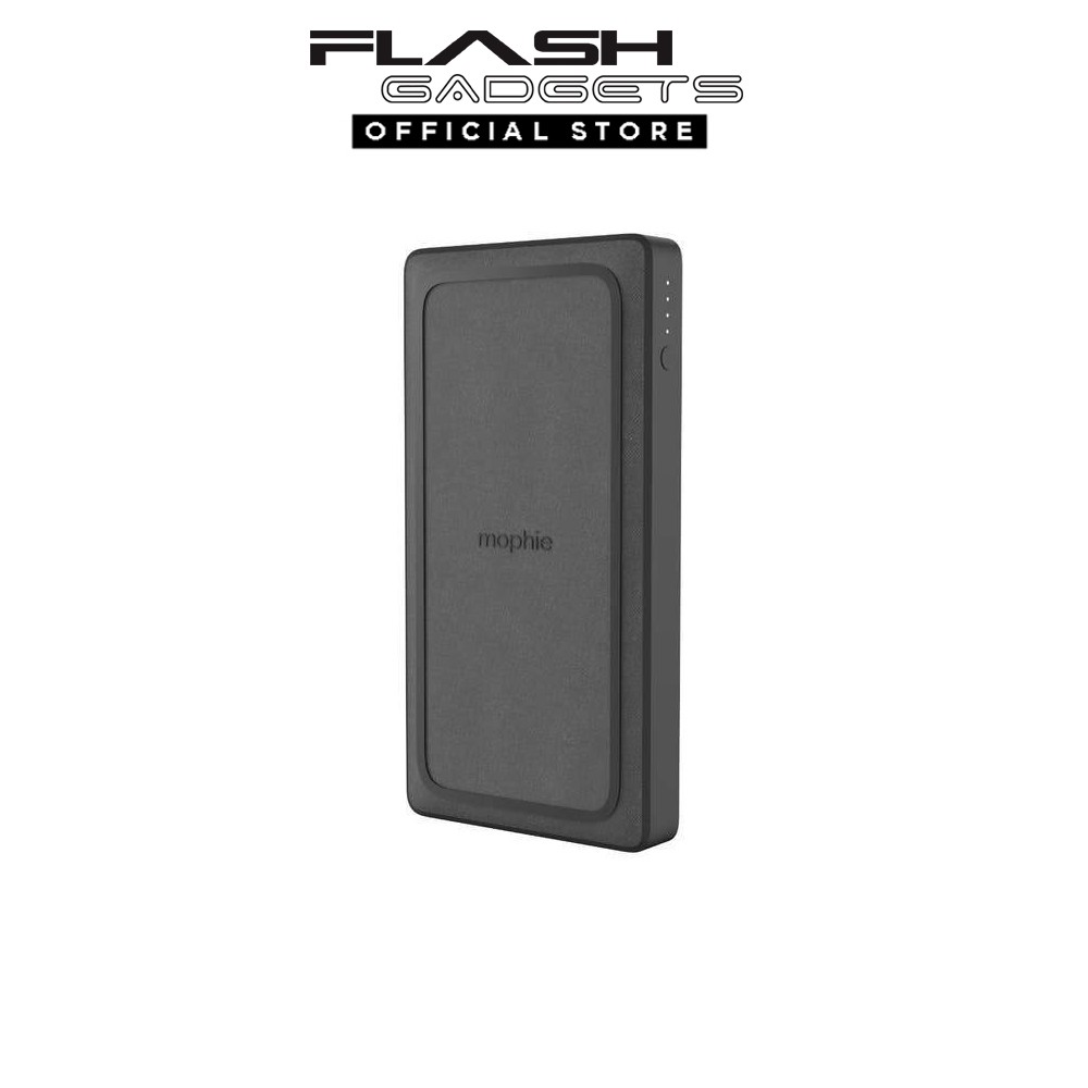 Mophie Powerstation wireless XL I PD (fabric) Powerbank 10,000 MAH I