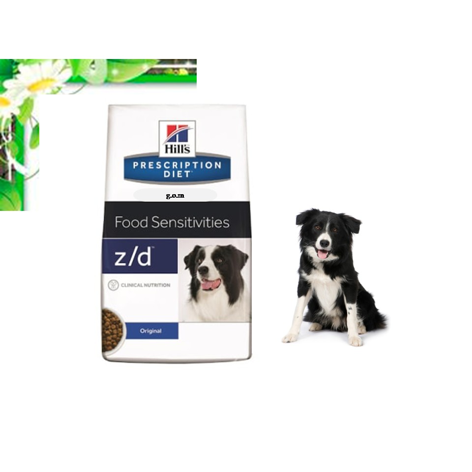 zd hypoallergenic dog food