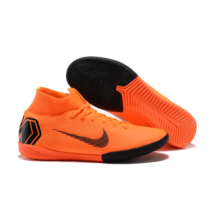 nike mercurial flat sole