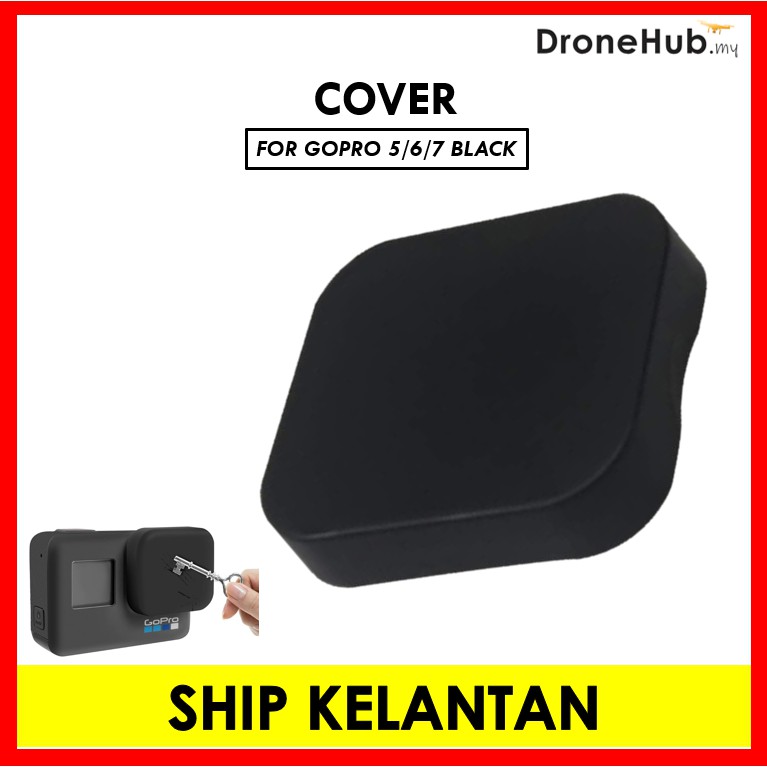 Hard Protector Lens Cover Cap For GoPro Hero 5/6/7 Black ( Ship From ...