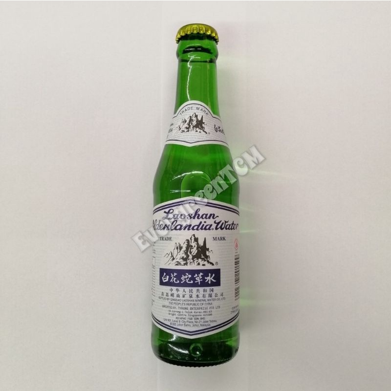 Laoshan Oldenlandia Water 白花蛇舌草水270ml