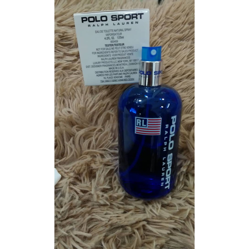 polo sport perfume original
