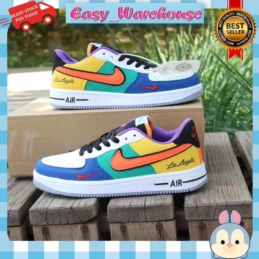 nike air force 1 los angeles