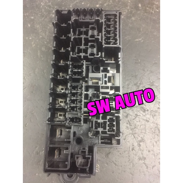 Perodua Myvi 1.0 1.3 Myvi Lagi Best 1.3 1.5 engine fuse box Original