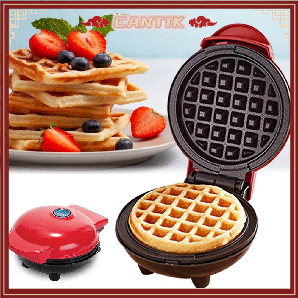 ✨Electric Waffles Maker Bubble Egg Cake Oven Breakfast Waffle Machine Egg Cake Oven Pan Eggete