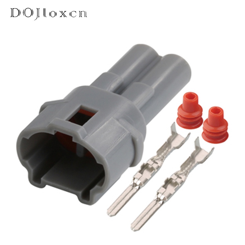 Premium Multi 2 Set Pin Sumitomo Auto Waterproof Wire Harness Male Female Grey Connector Plug 6187-2311 6180-2321 Hav... - Image 3