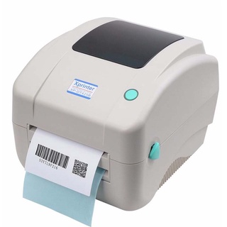 Thermal Printer A6 Usb Xprinter 460B Shopee Air Waybill Printer Barcode Shipping Label Consignment Note 热敏打印机 420B