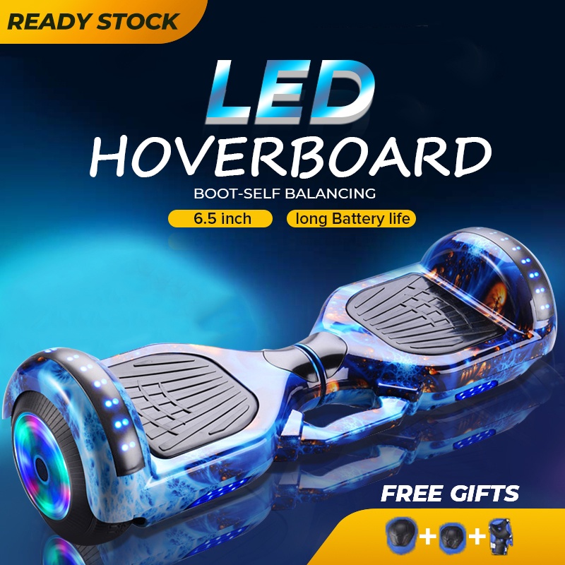 Schalen Joka smart balance board cover Hoverboard Gehäuse linke Seite weiß 