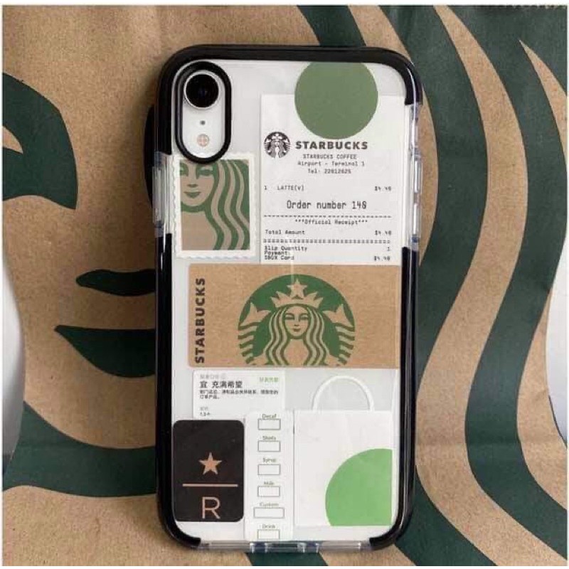 Ready Stock Starbucks Case IPhone 7/SE/X/Xs/Xr/Xs Max/IPhone 11/11 Pro