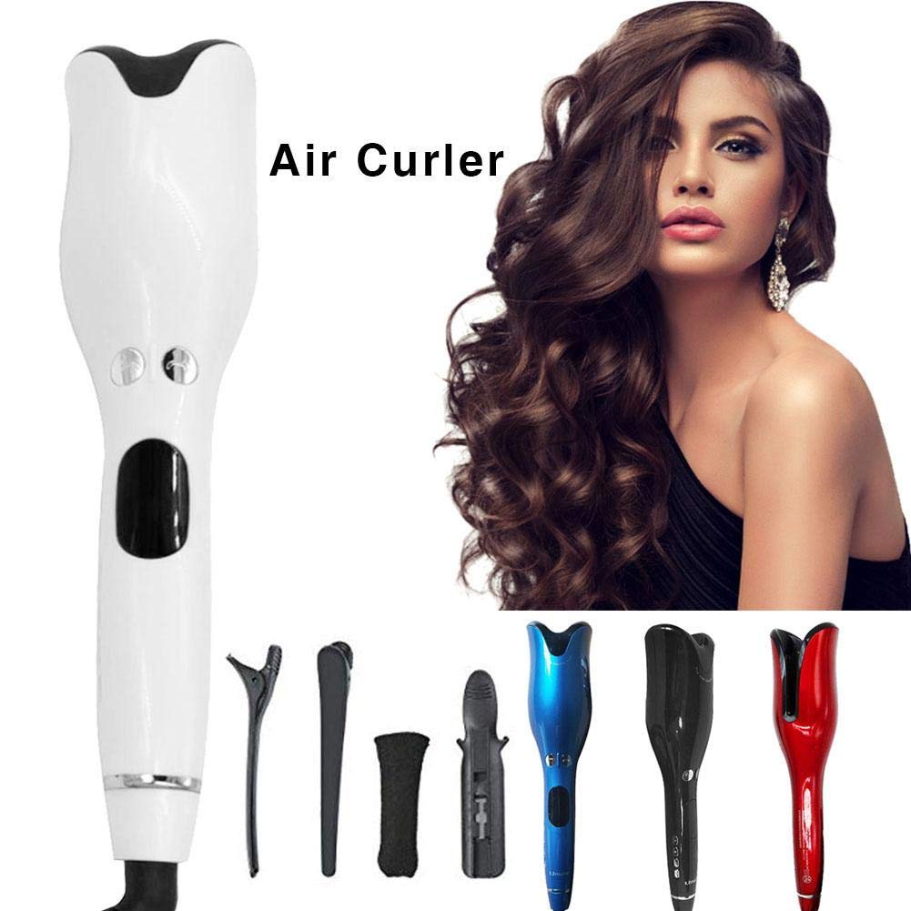 👍READY STOCK👍Hair Curler Automatic Roller Hair Styling Hair Curling Iron Hair Curl Keringting Rambut Gulung Rambut