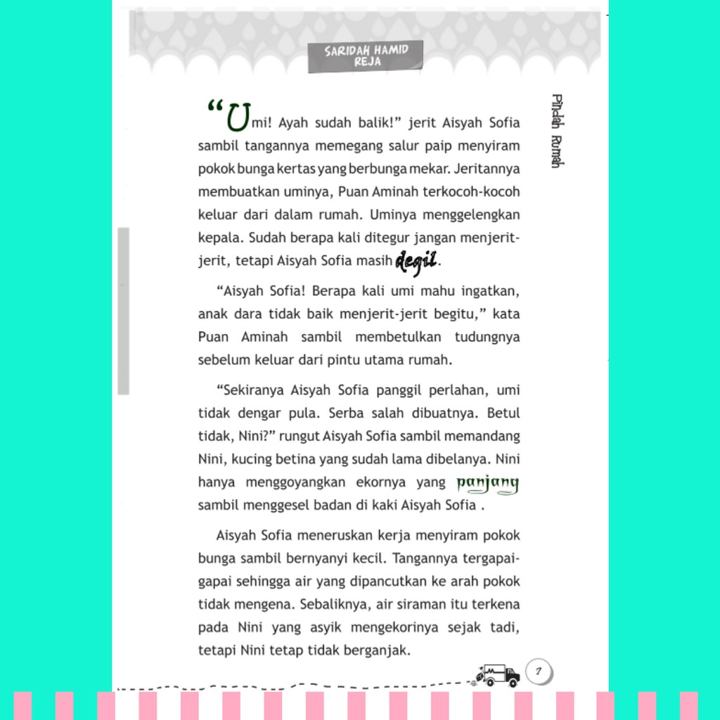 Young Aisyah Pindah Rumah Buku Kanak Kanak Shopee Malaysia