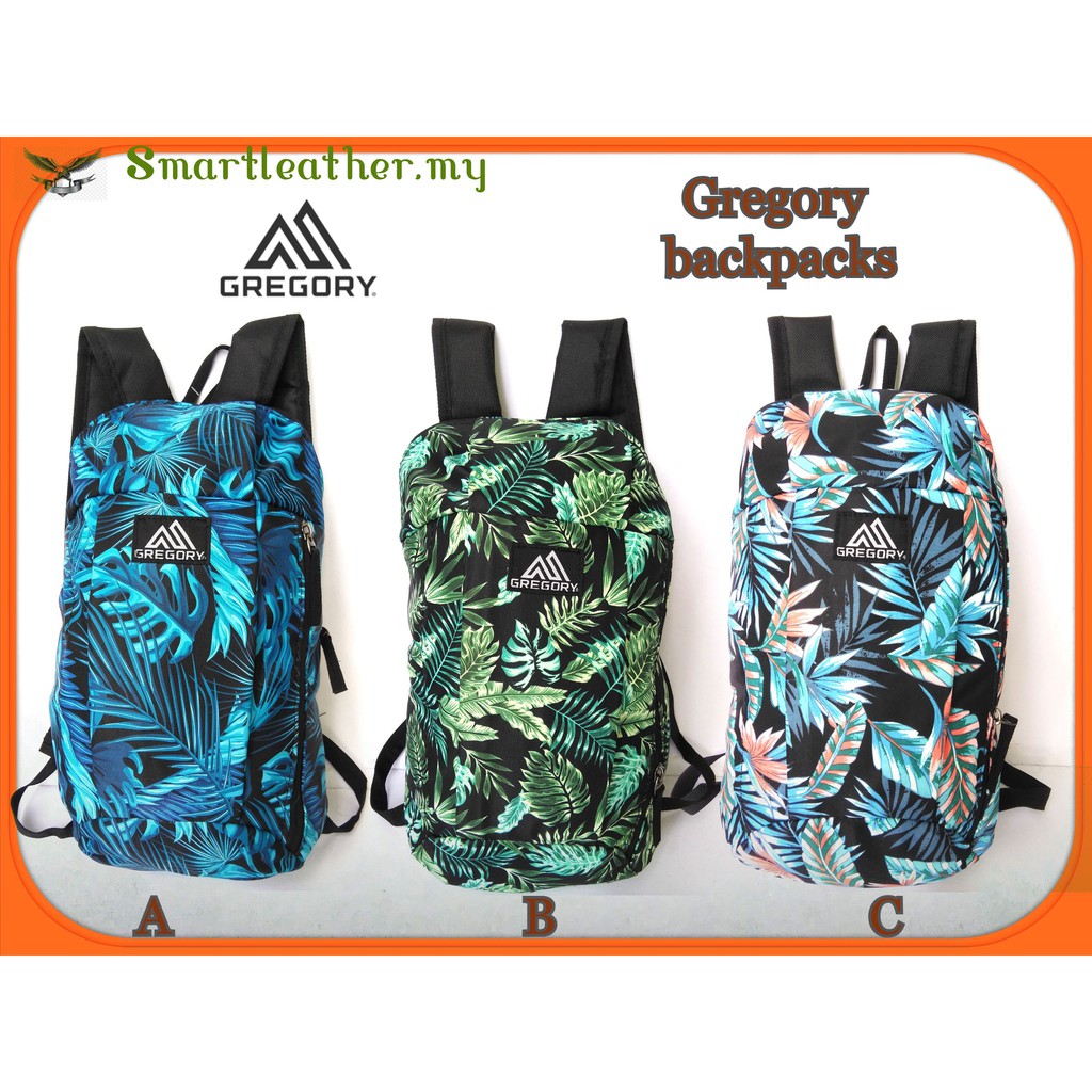 gregory backpack malaysia