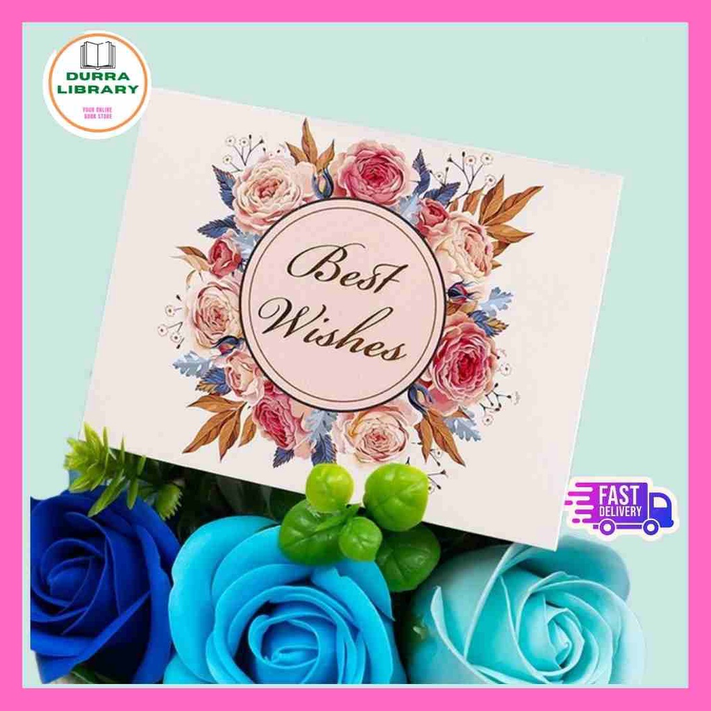 Exclusive Special Wish Card Kad Ucapan Istimewa Hadiah Pada Tersayang Kertas Tulis Ucapan Gift Card Kad Kiriman Ucapan