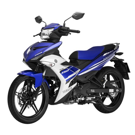 Yamaha Exciter Y15zr Gp 150 2 16 Sticker Stripe Shopee Malaysia