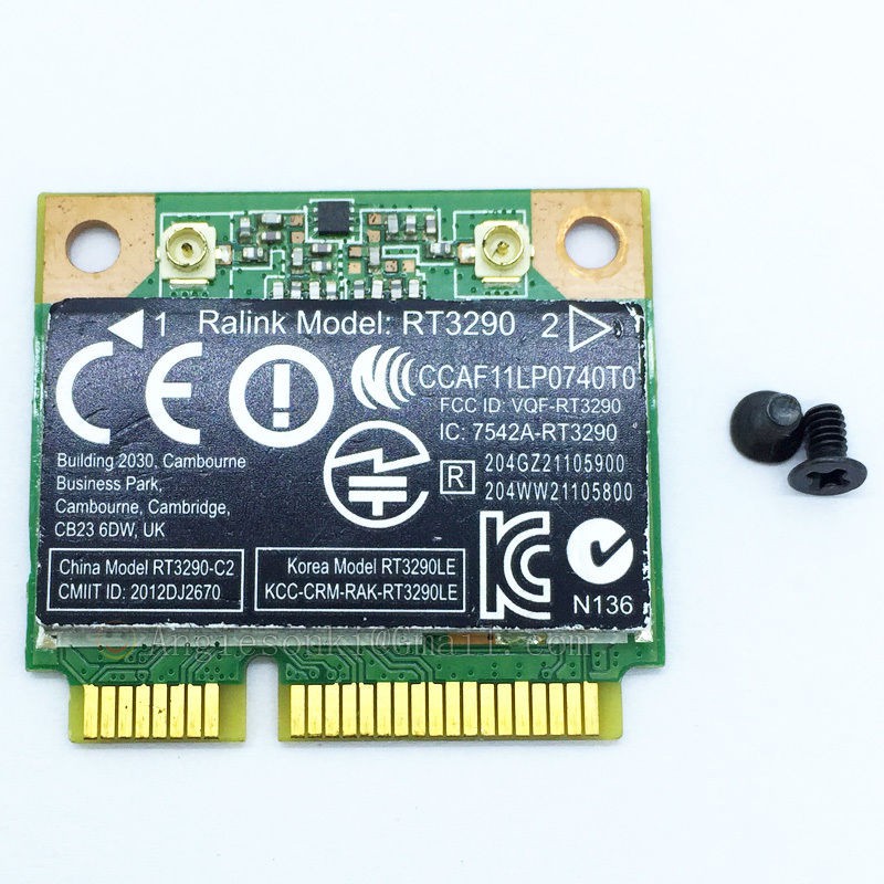 Ralink rt3290 не видит wifi